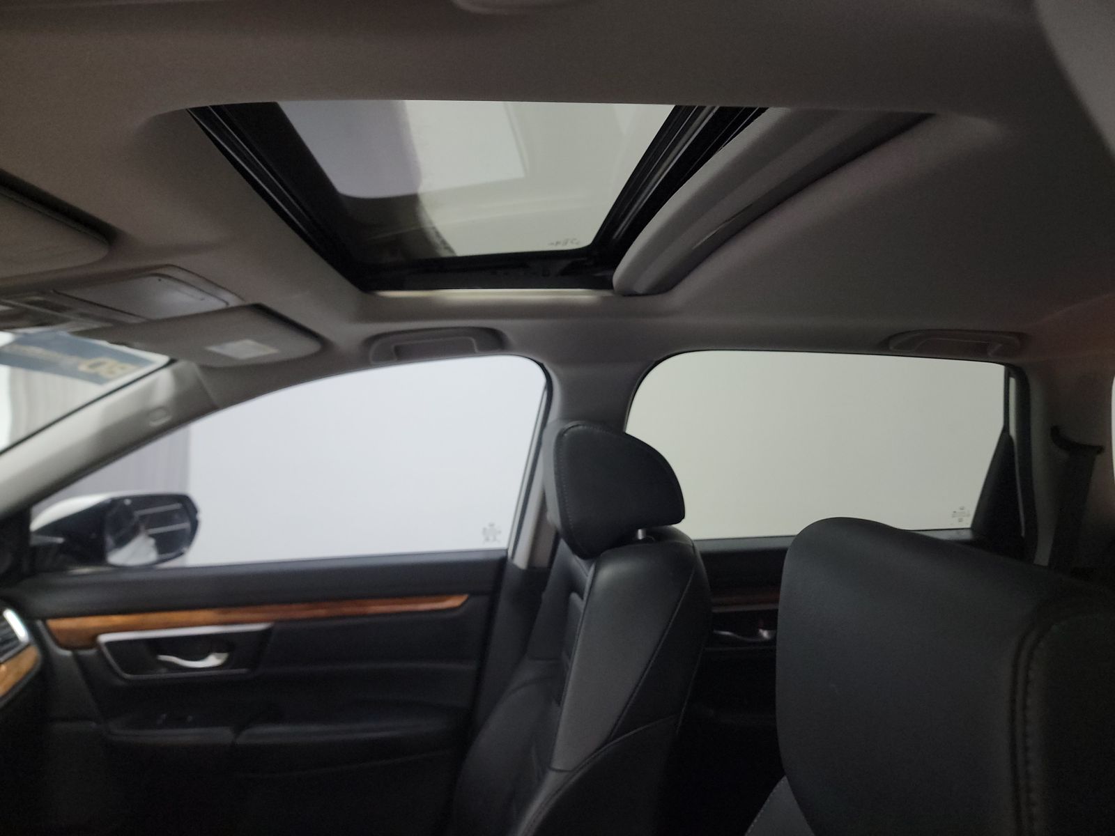 2018 Honda CR-V Touring AWD