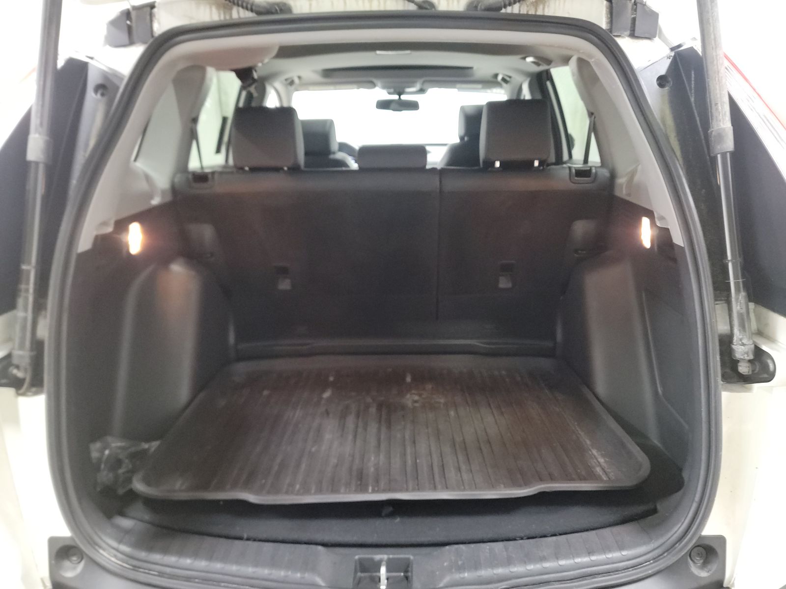 2018 Honda CR-V Touring AWD