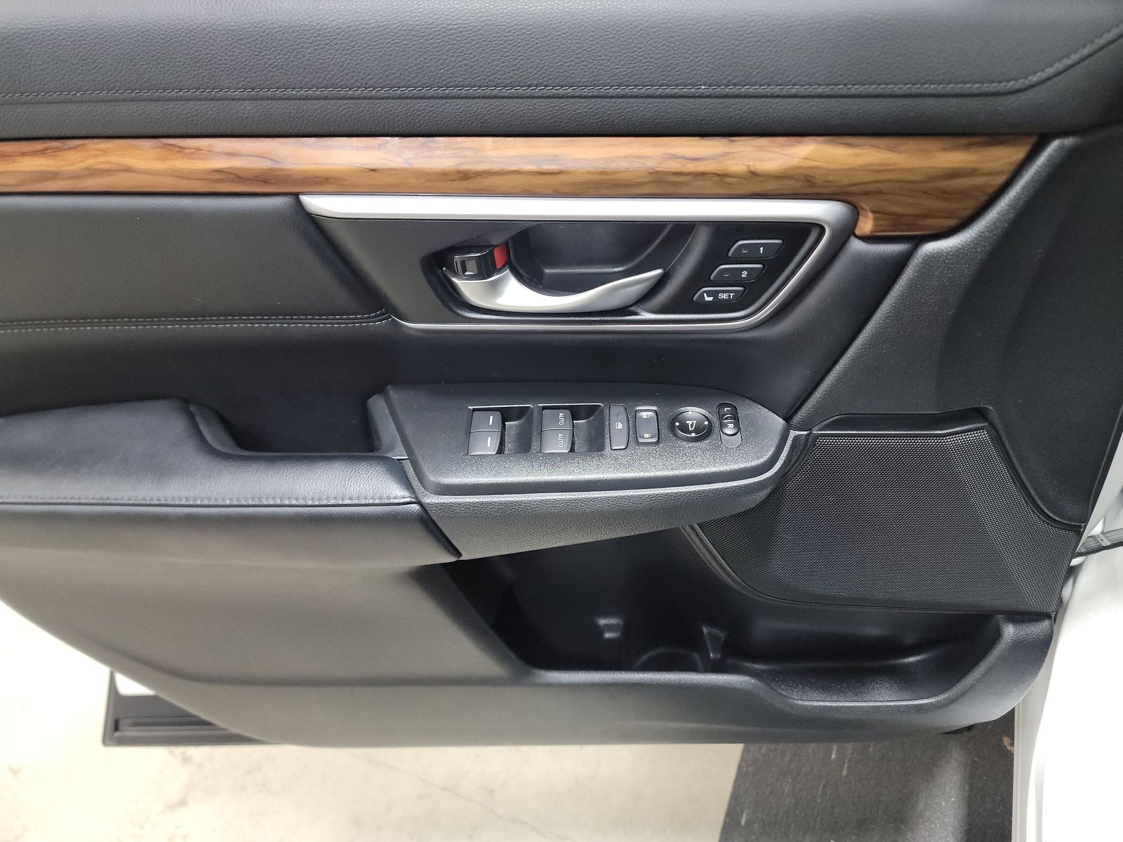 2018 Honda CR-V Touring AWD