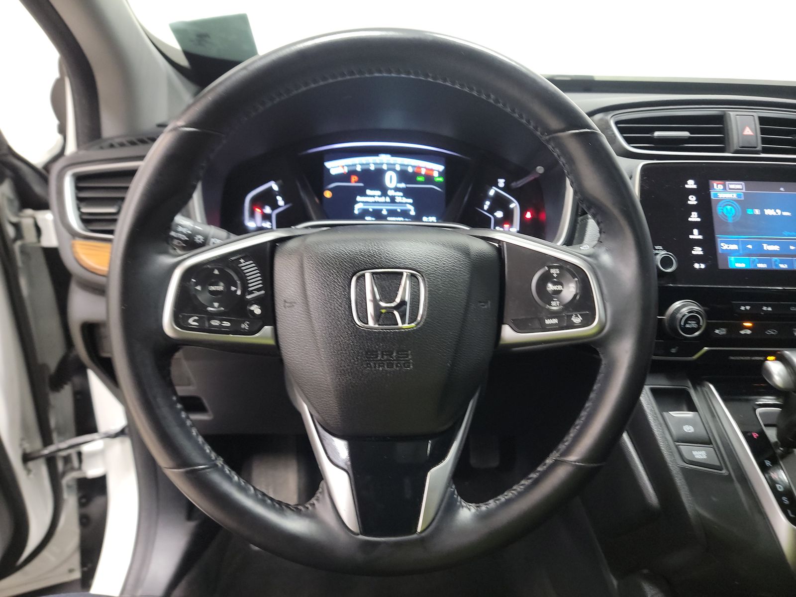 2018 Honda CR-V Touring AWD