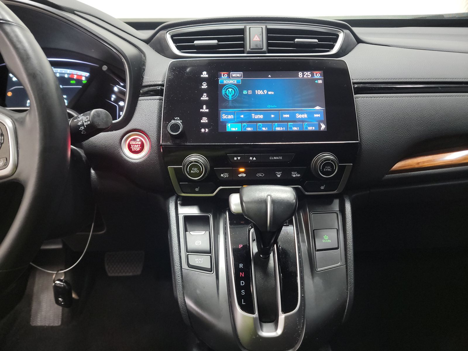 2018 Honda CR-V Touring AWD