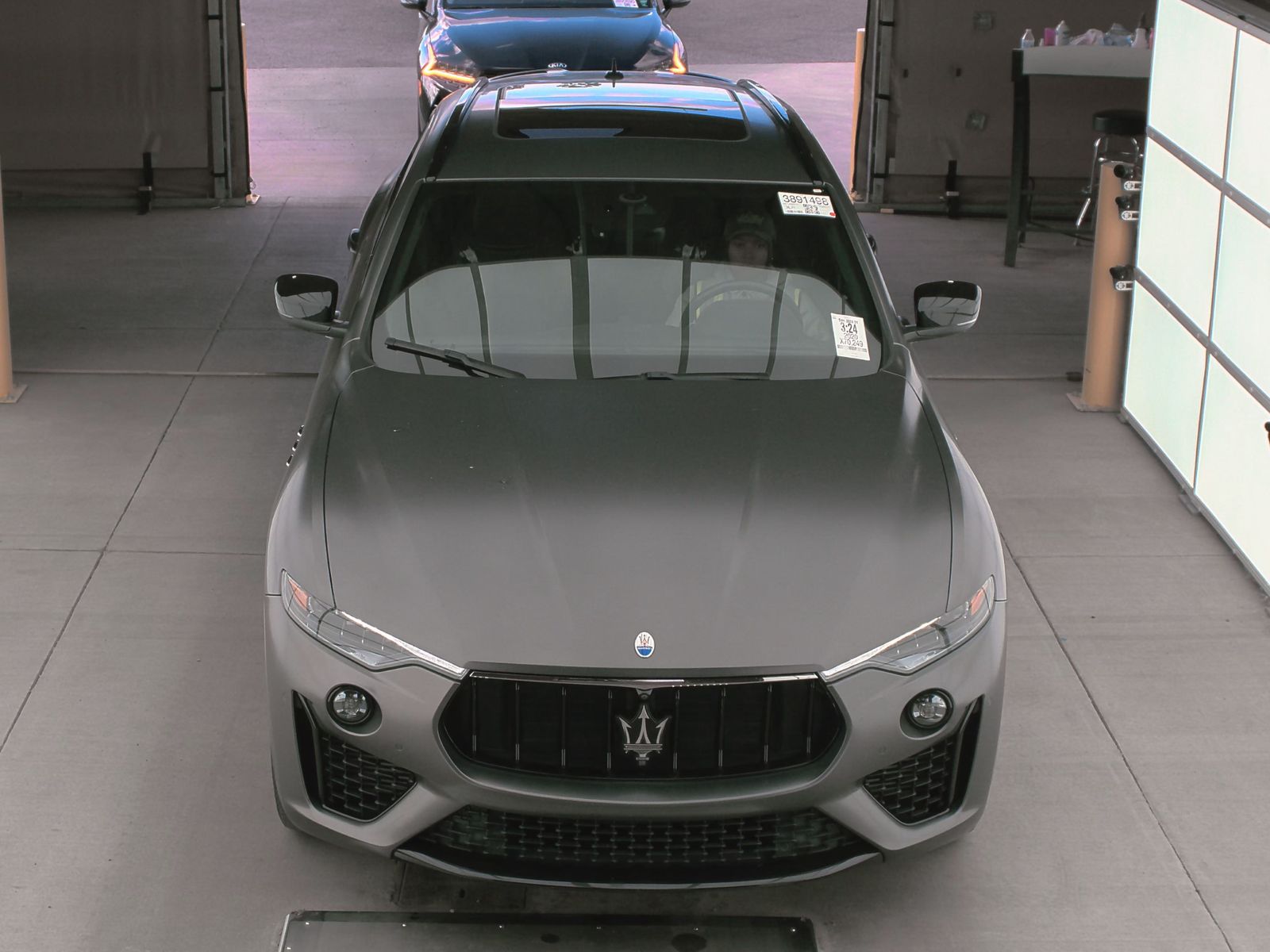 2020 Maserati Levante S GranSport AWD