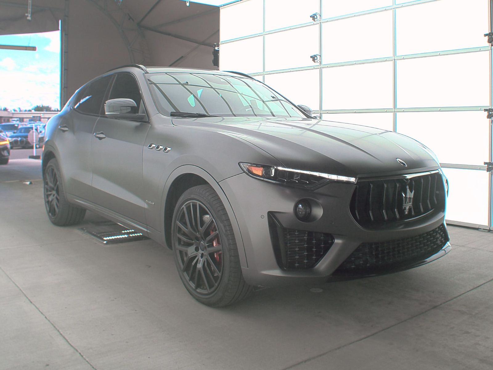 2020 Maserati Levante S GranSport AWD