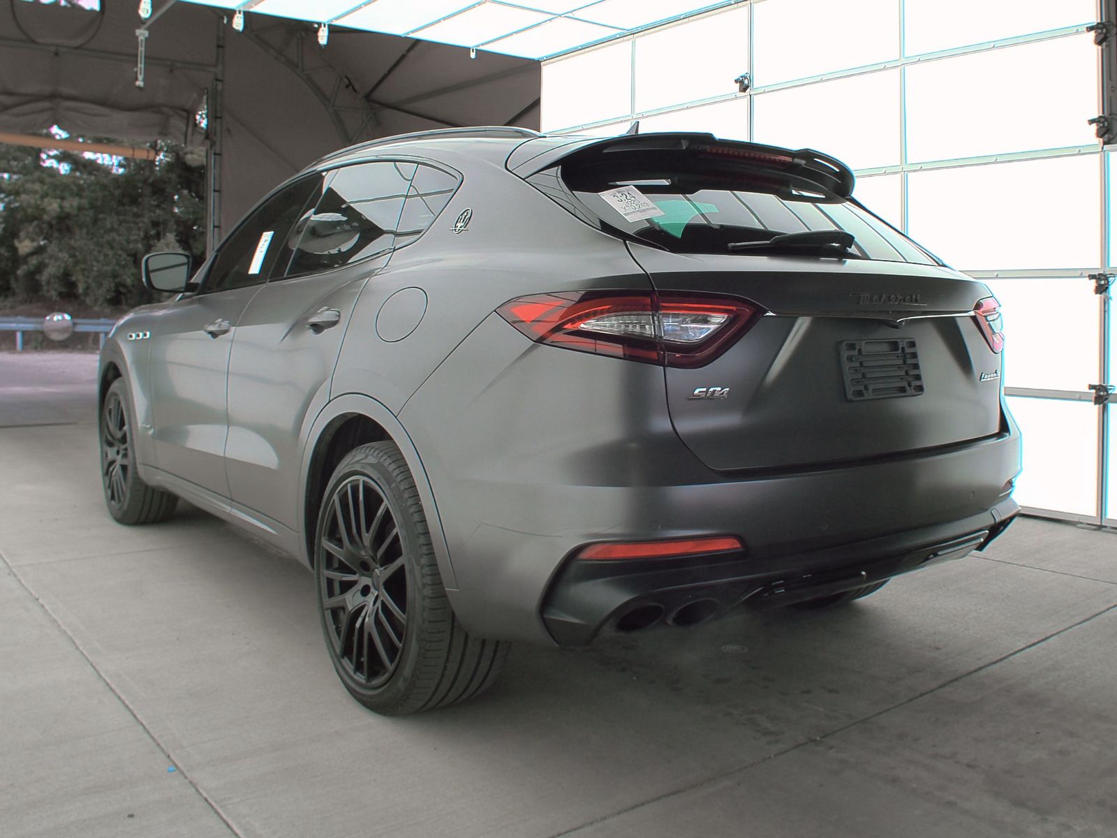2020 Maserati Levante S GranSport AWD