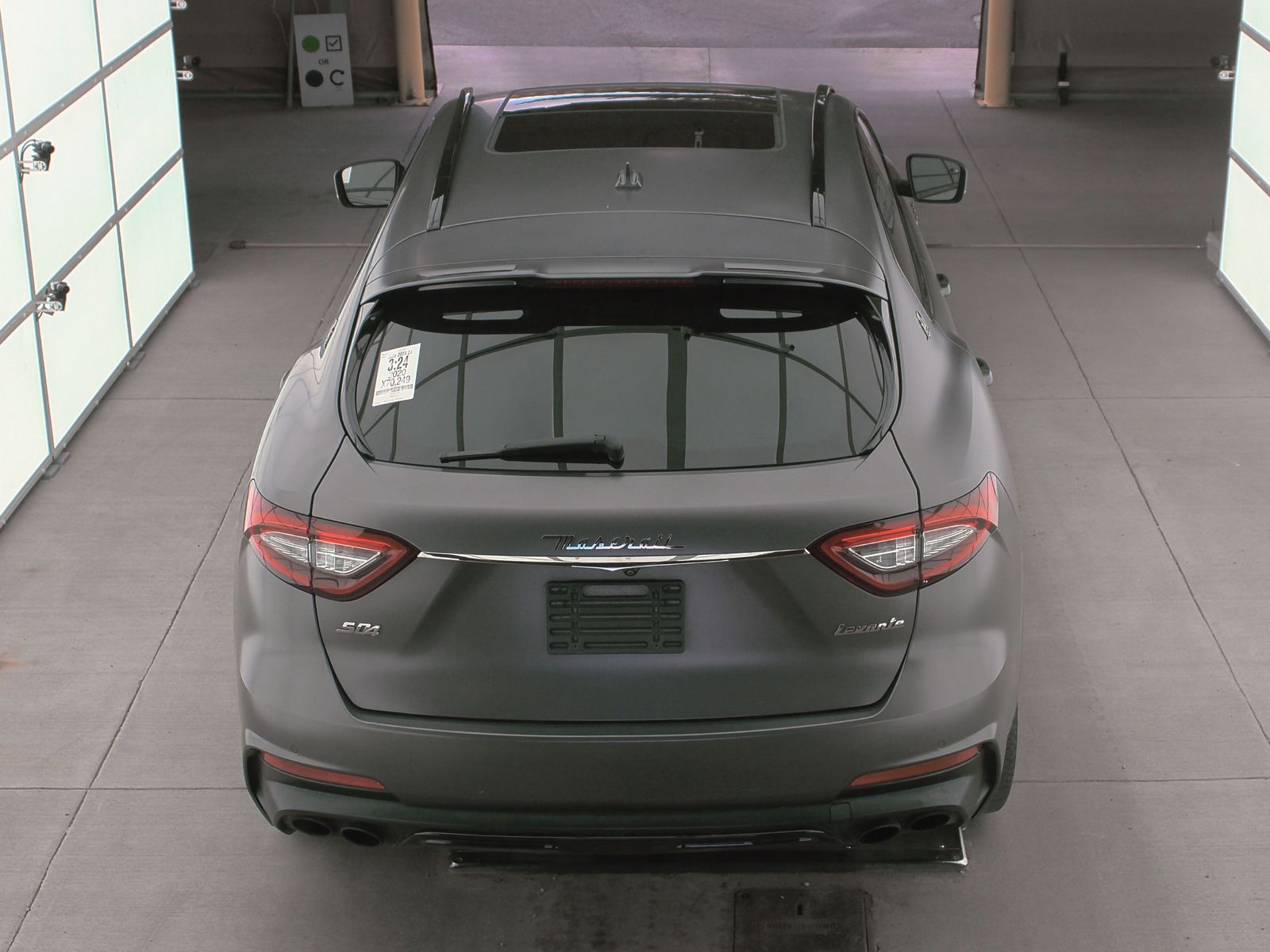 2020 Maserati Levante S GranSport AWD