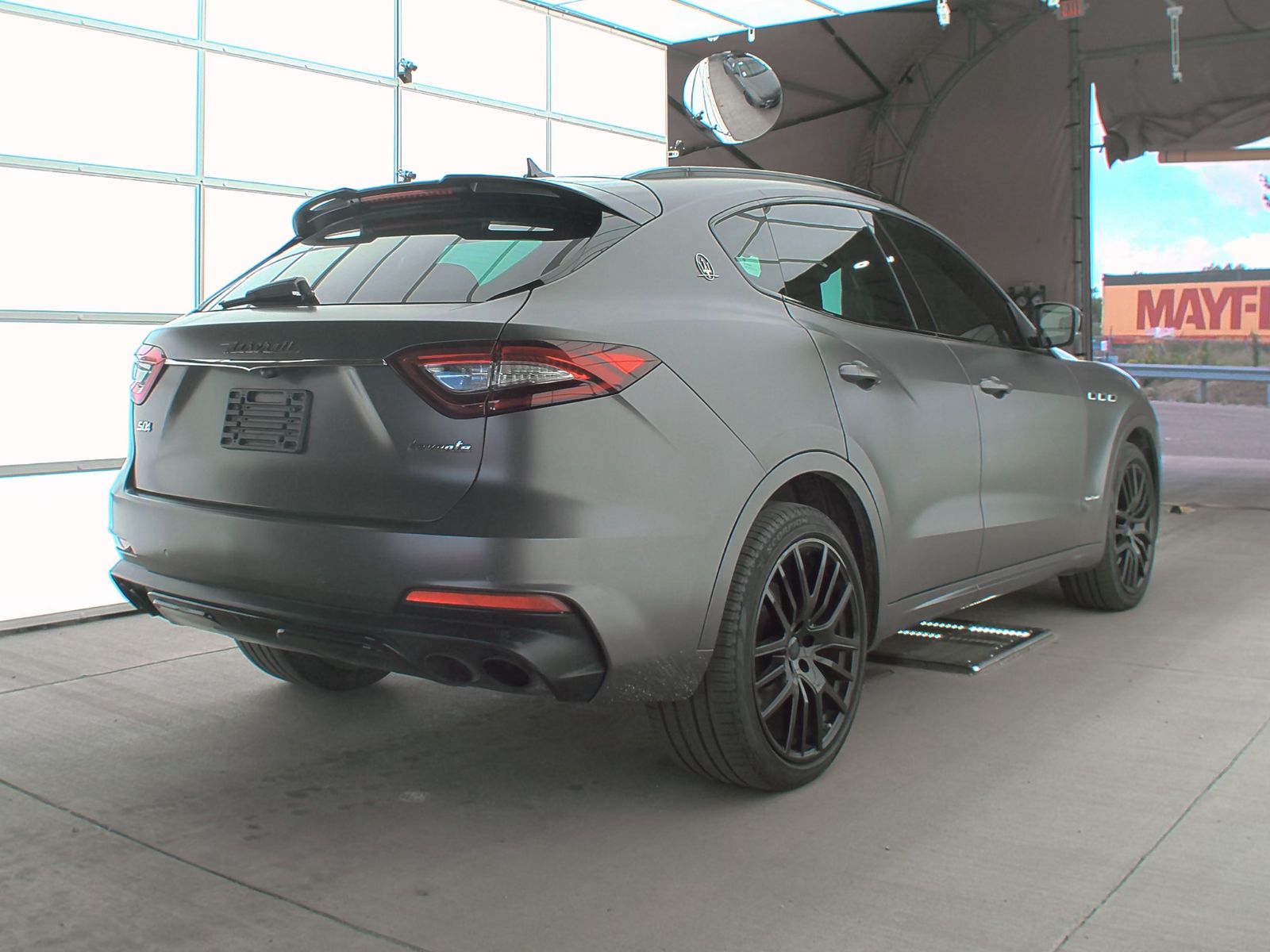 2020 Maserati Levante S GranSport AWD