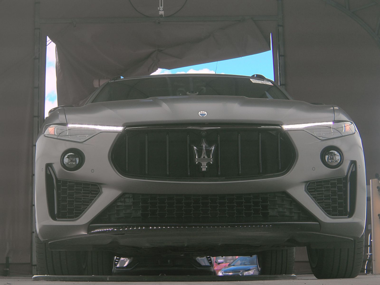 2020 Maserati Levante S GranSport AWD
