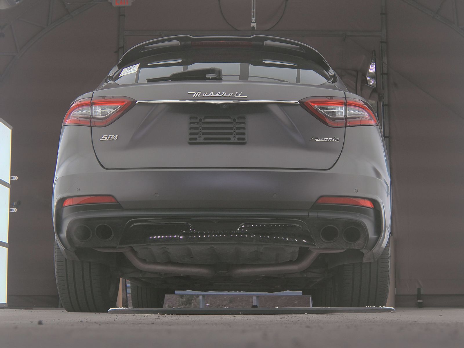 2020 Maserati Levante S GranSport AWD
