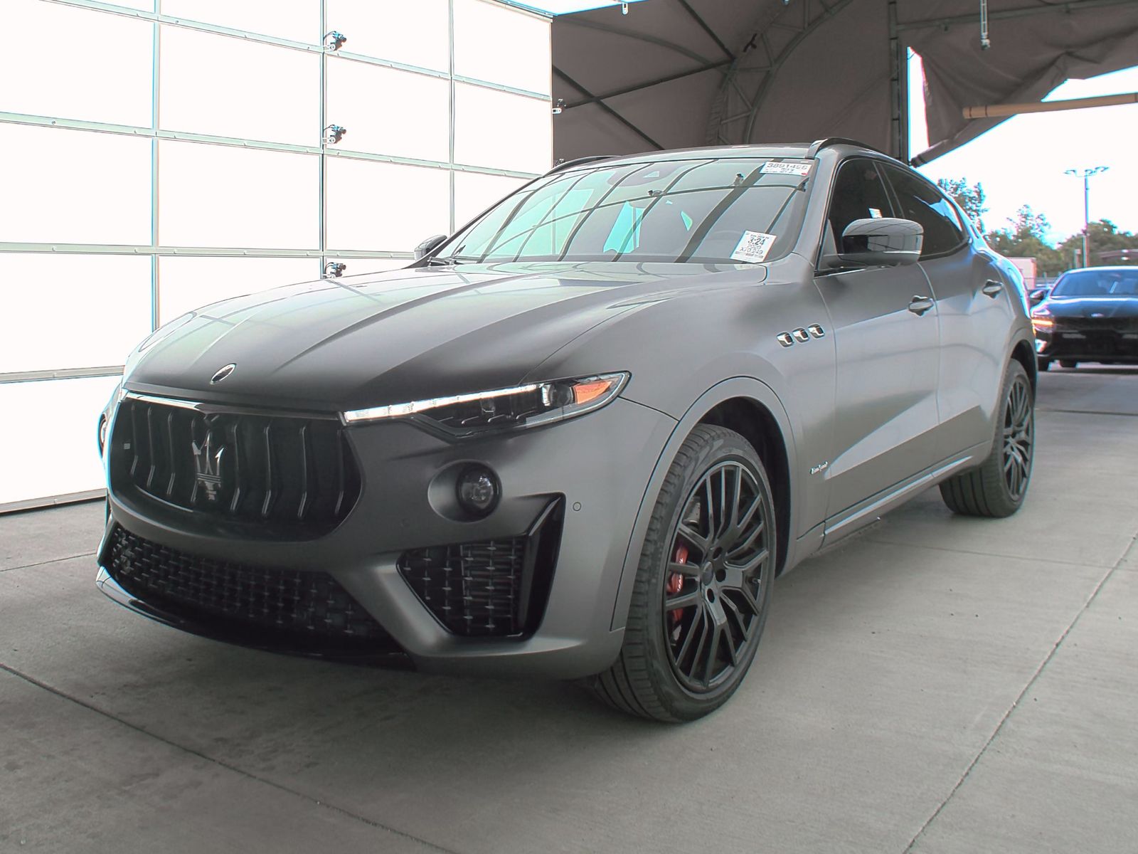 2020 Maserati Levante S GranSport AWD