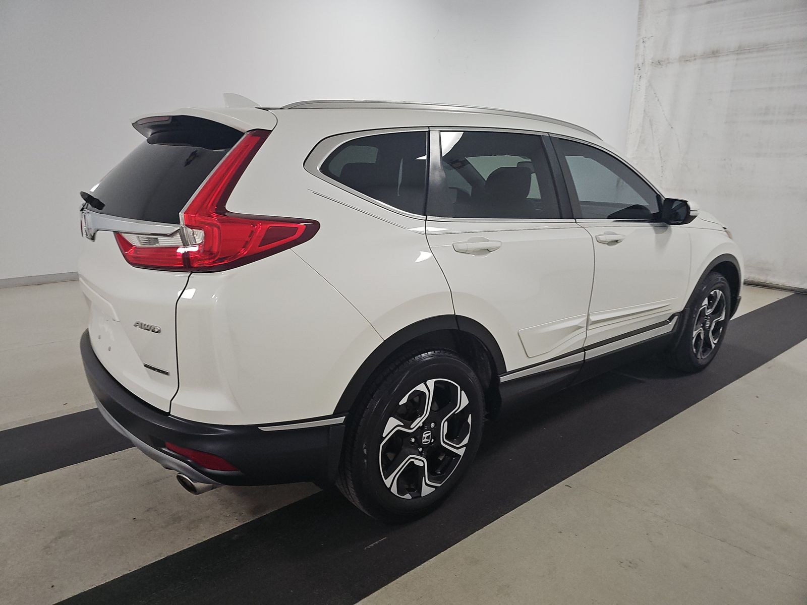2018 Honda CR-V Touring AWD