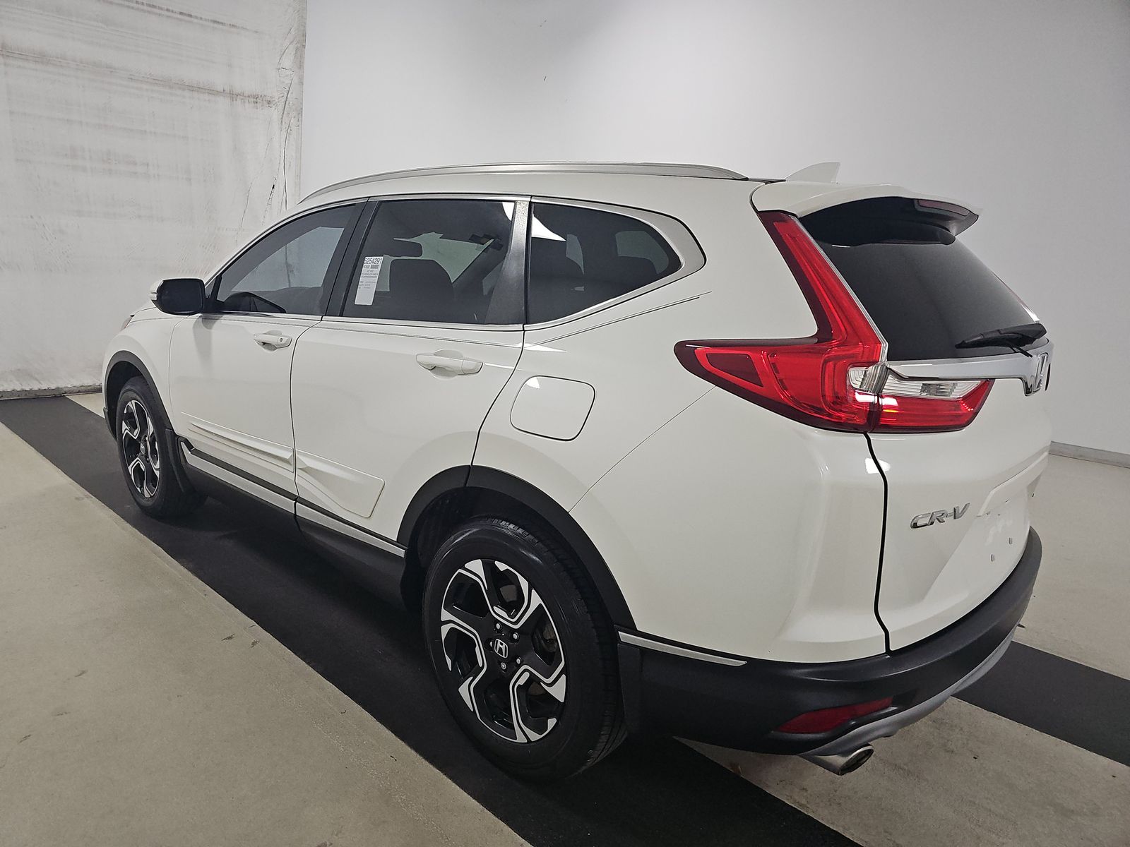 2018 Honda CR-V Touring AWD