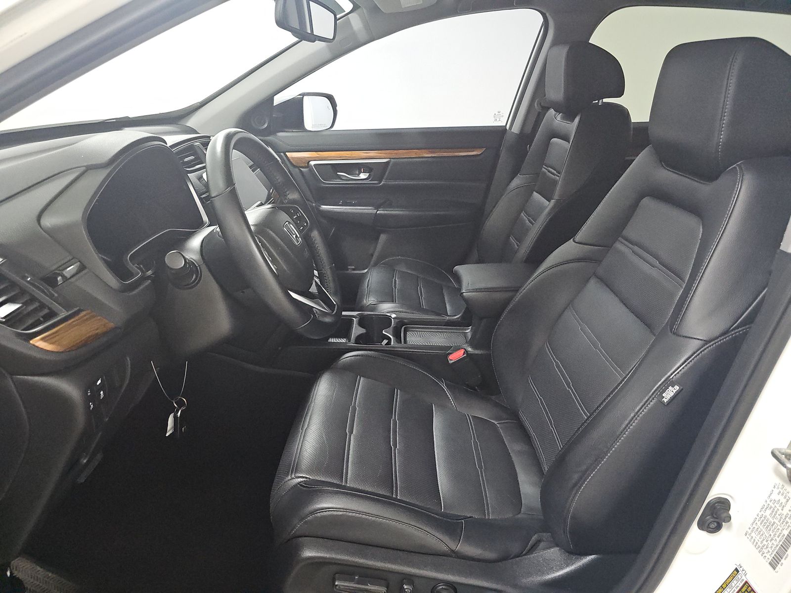 2018 Honda CR-V Touring AWD