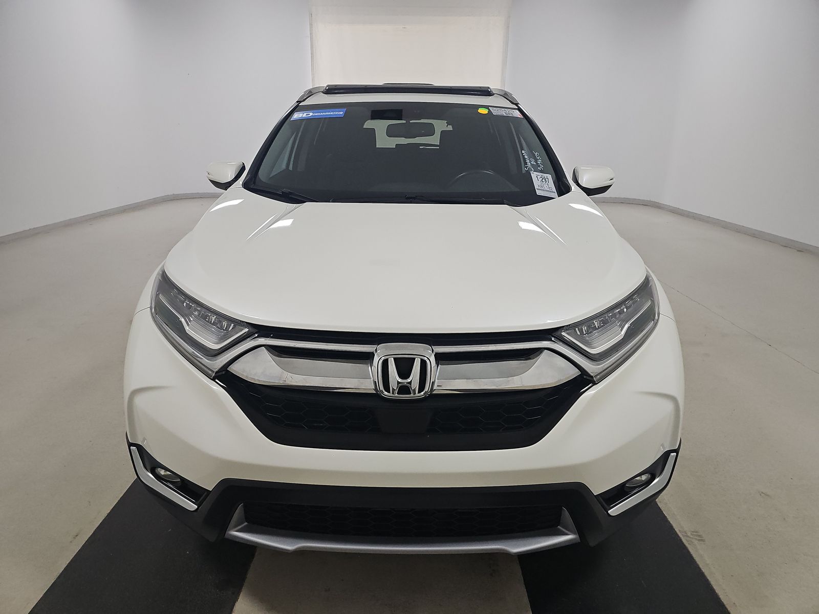 2018 Honda CR-V Touring AWD