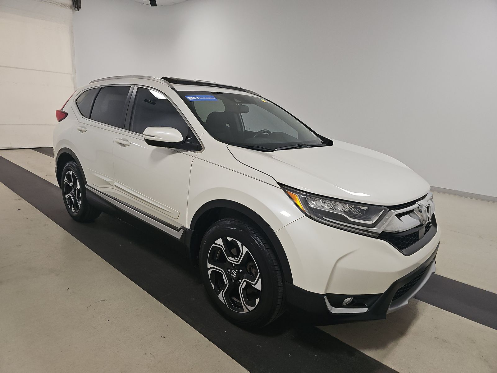 2018 Honda CR-V Touring AWD