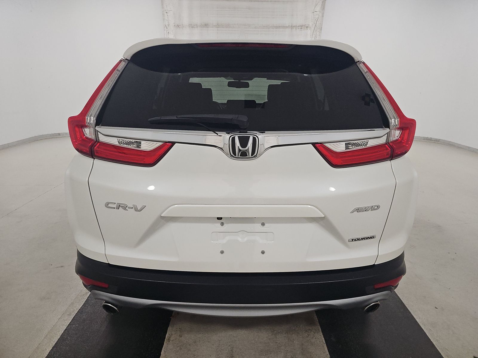 2018 Honda CR-V Touring AWD