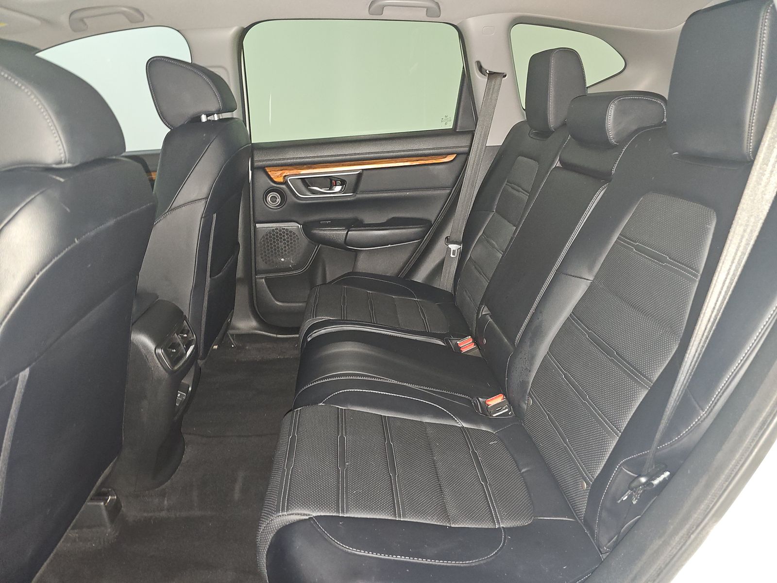 2018 Honda CR-V Touring AWD