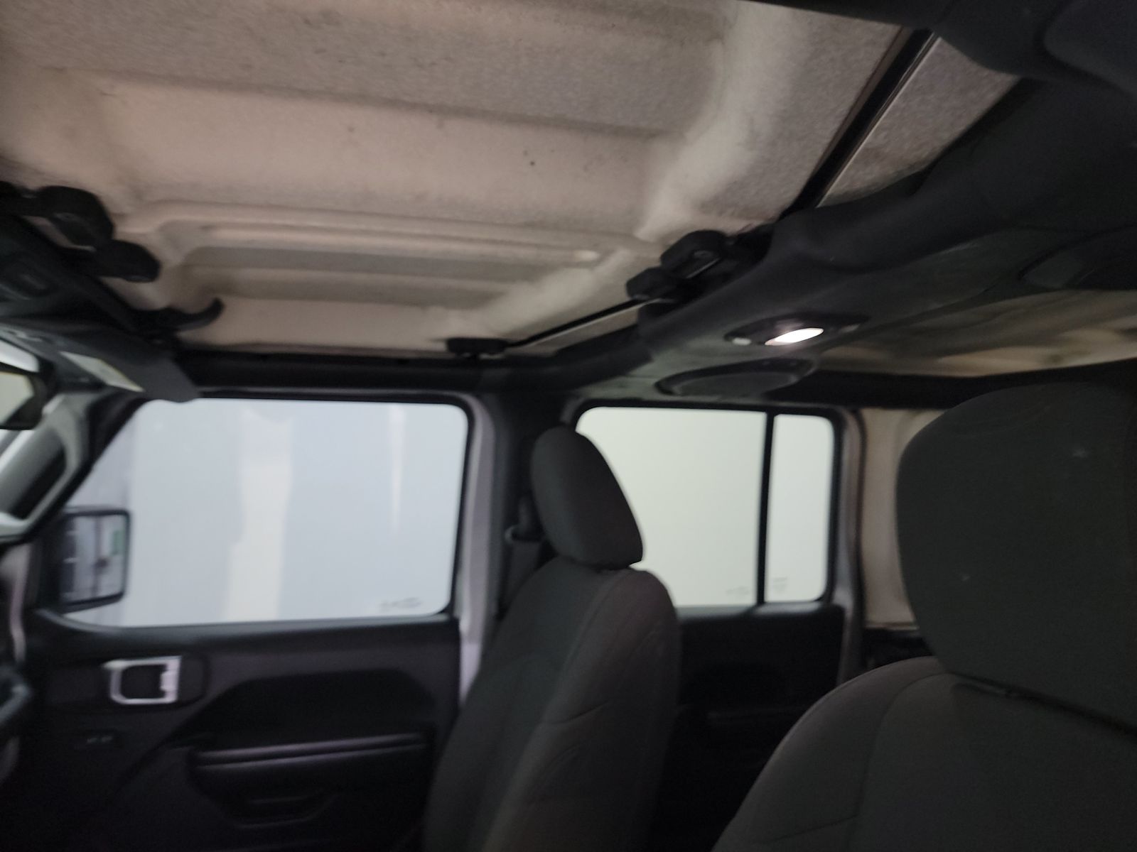 2018 Jeep Wrangler Unlimited Sport S AWD