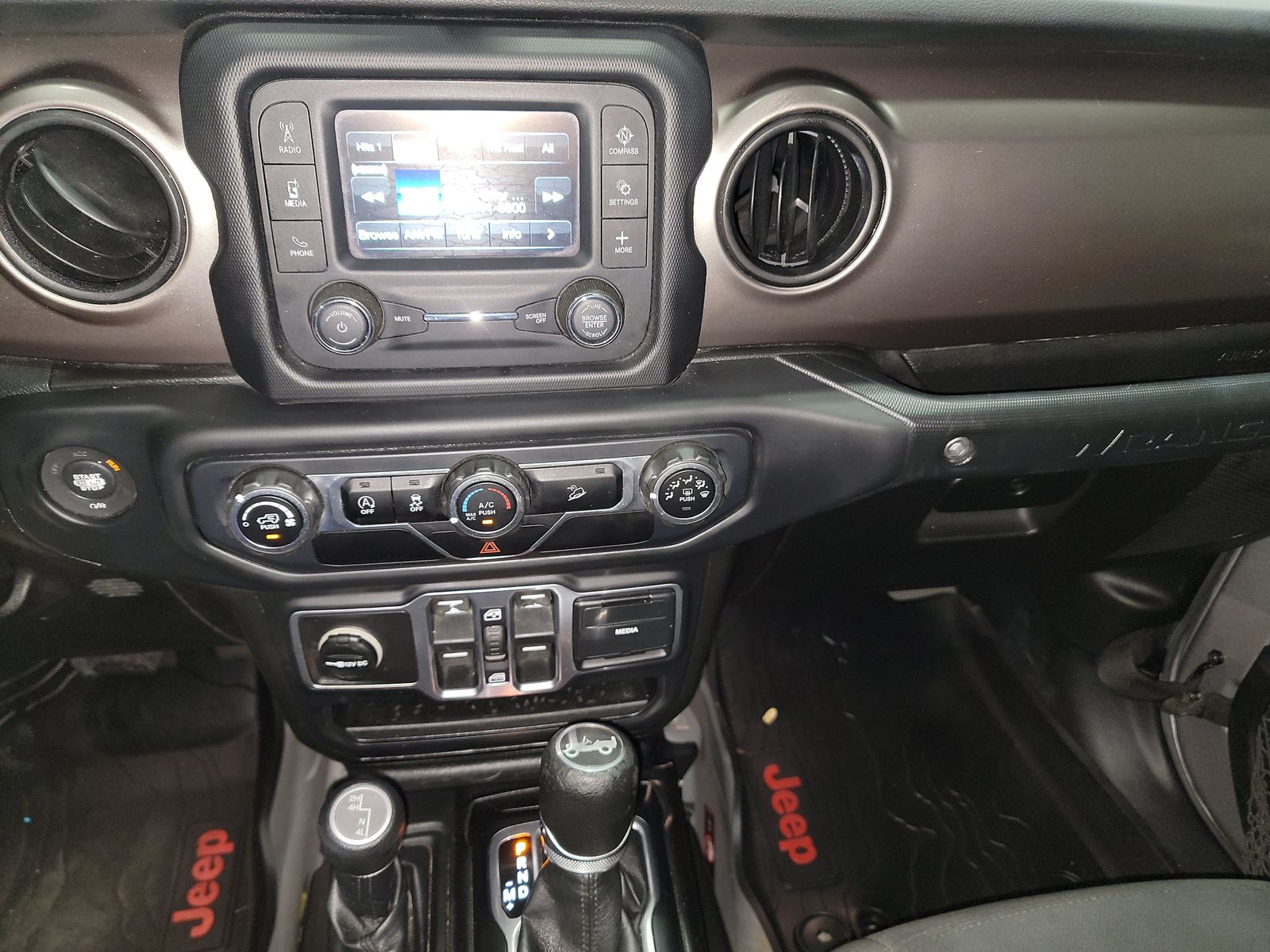 2018 Jeep Wrangler Unlimited Sport S AWD