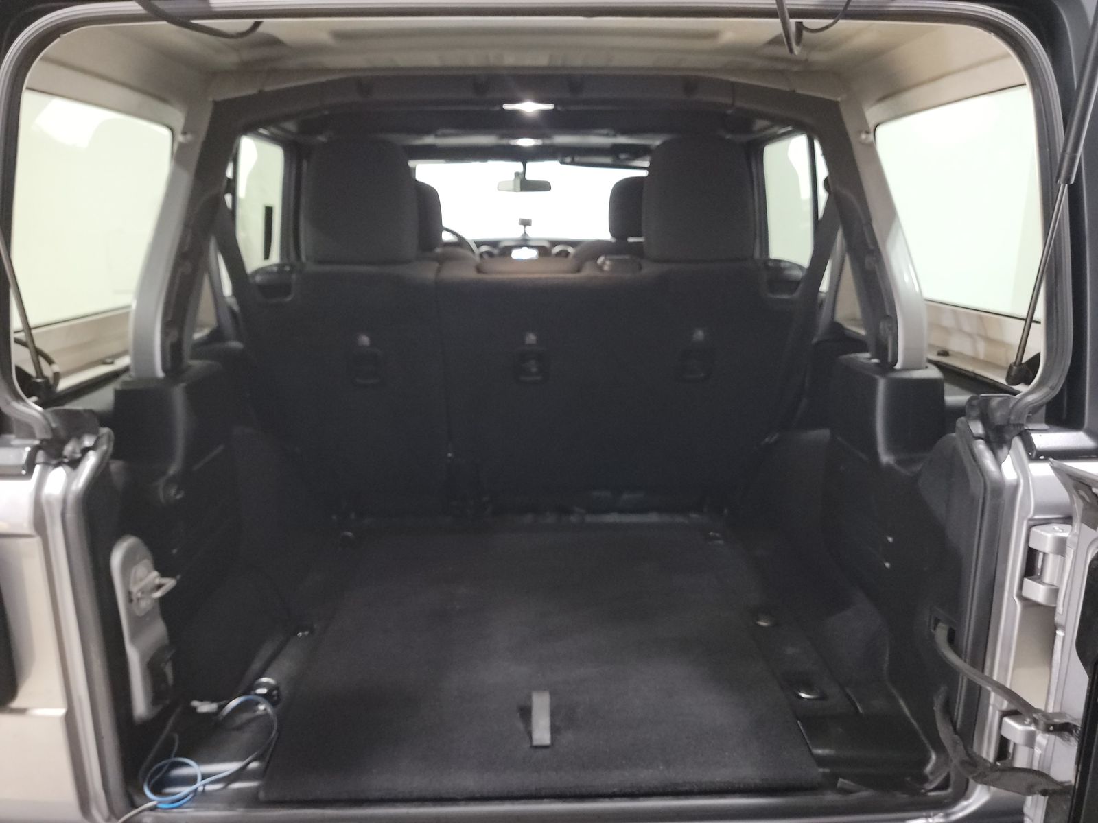 2018 Jeep Wrangler Unlimited Sport S AWD