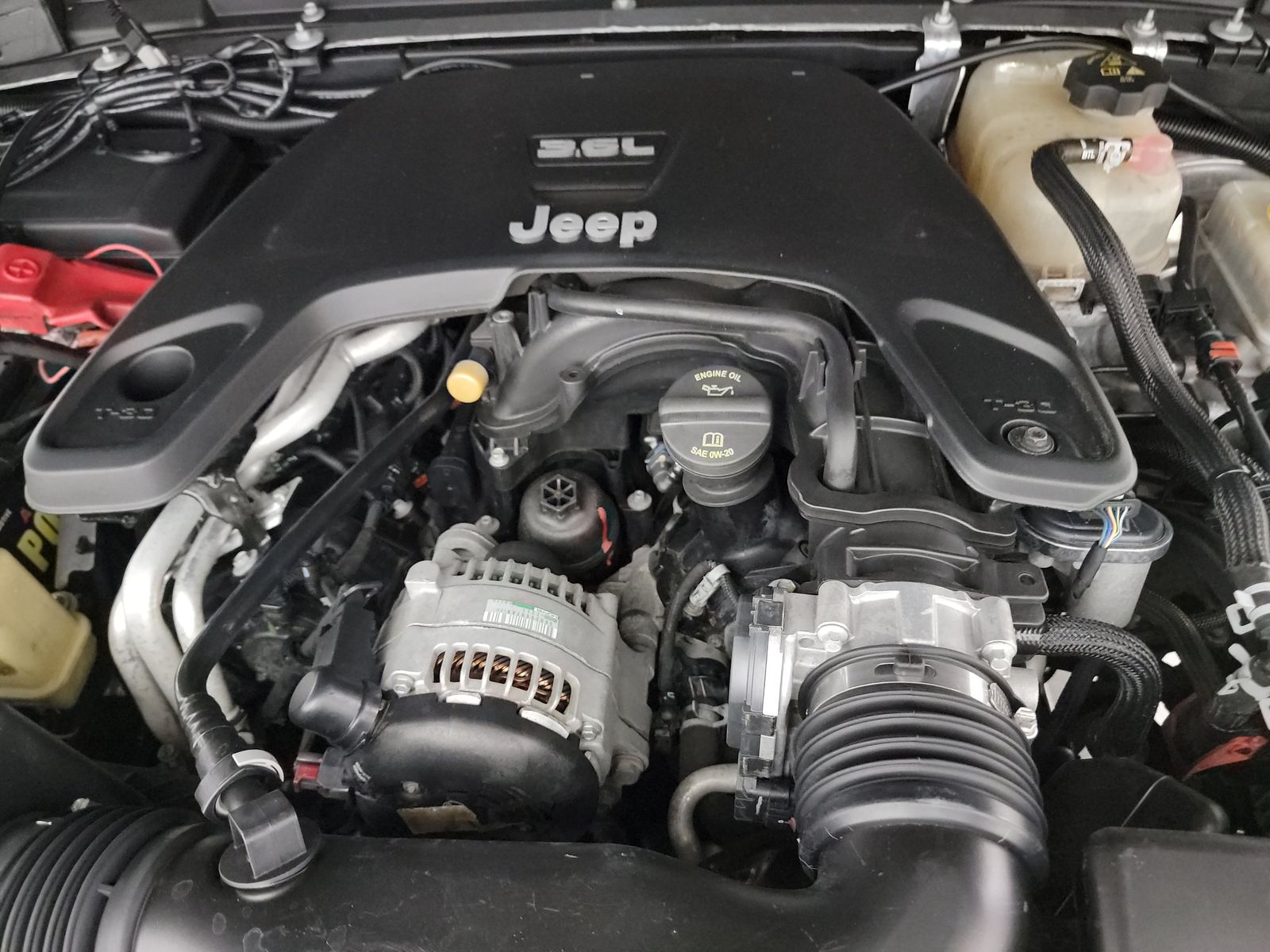 2018 Jeep Wrangler Unlimited Sport S AWD