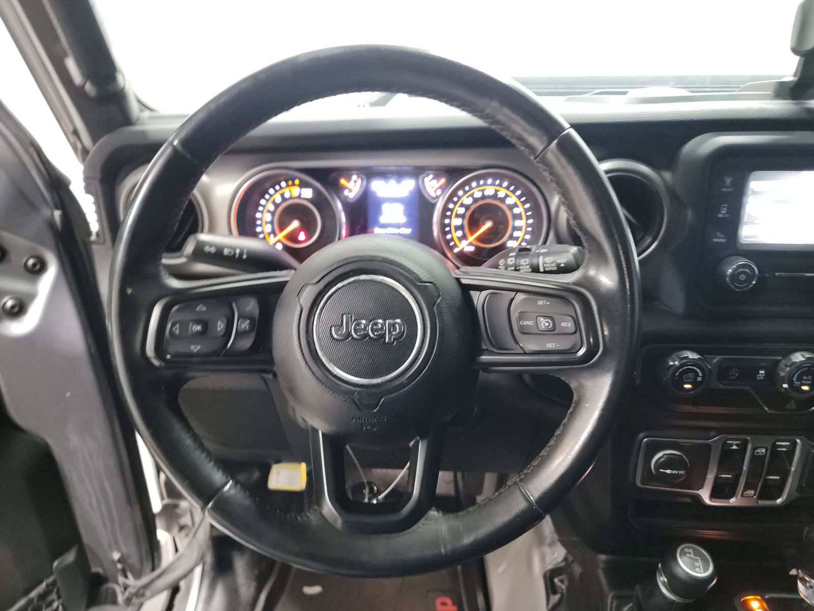 2018 Jeep Wrangler Unlimited Sport S AWD