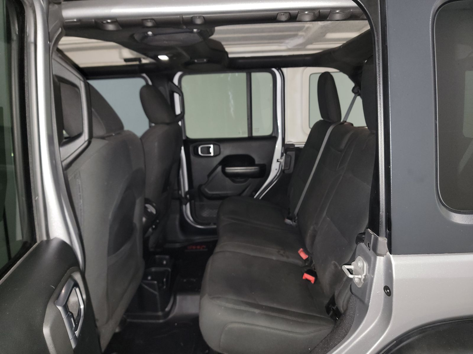 2018 Jeep Wrangler Unlimited Sport S AWD