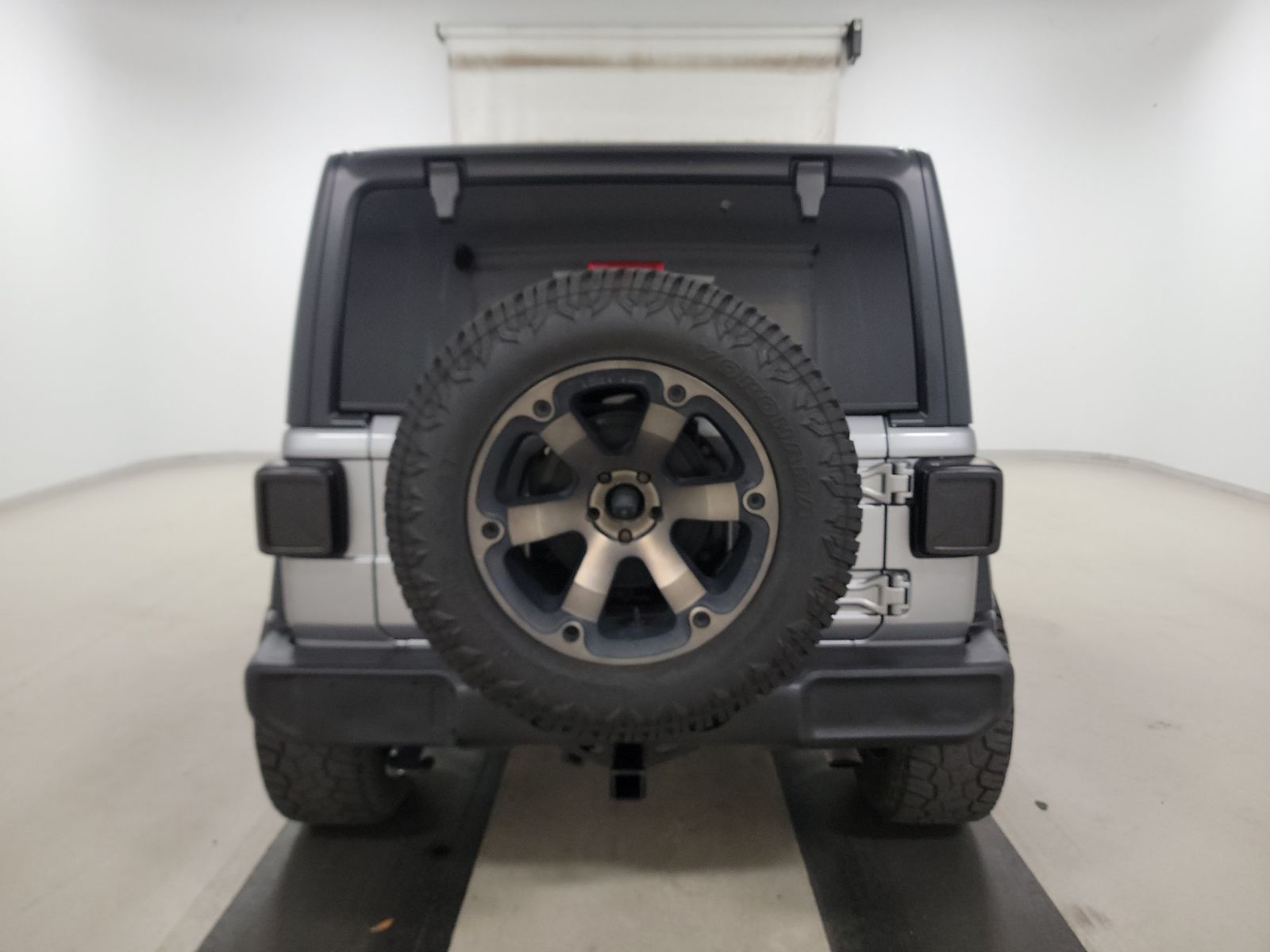 2018 Jeep Wrangler Unlimited Sport S AWD