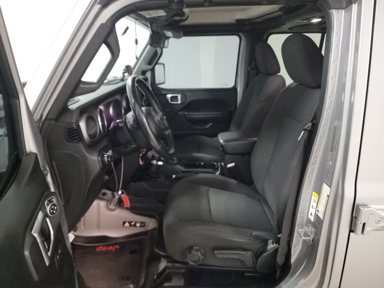 2018 Jeep Wrangler Unlimited Sport S AWD