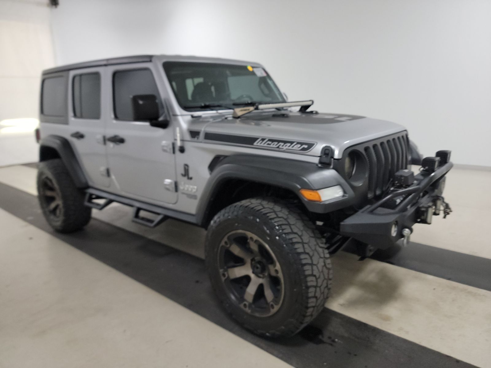2018 Jeep Wrangler Unlimited Sport S AWD