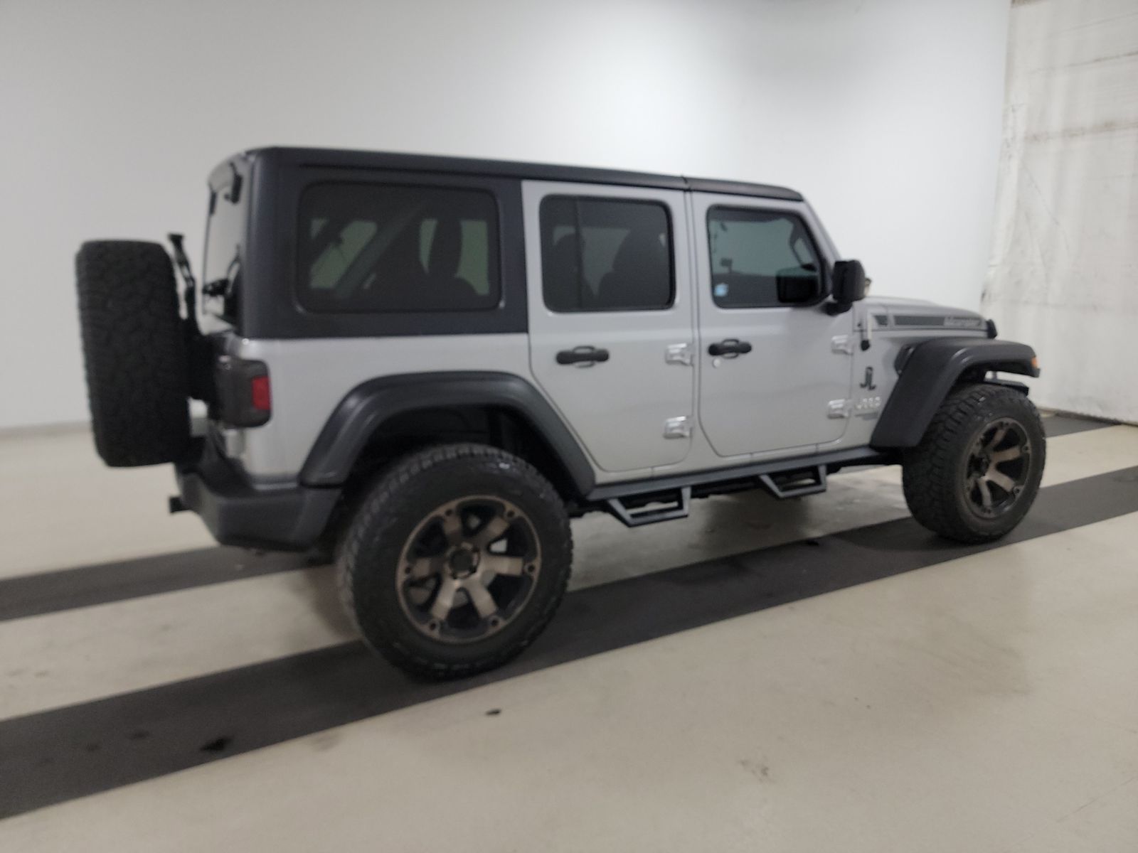 2018 Jeep Wrangler Unlimited Sport S AWD