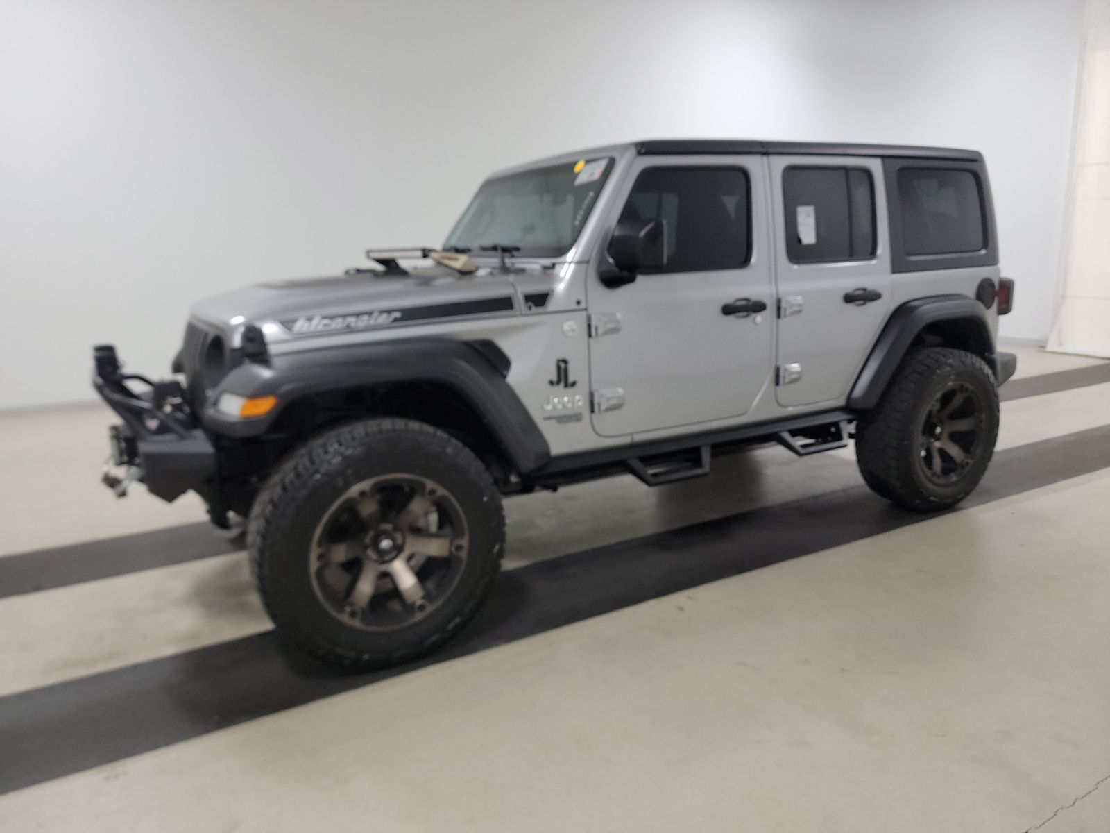 2018 Jeep Wrangler Unlimited Sport S AWD