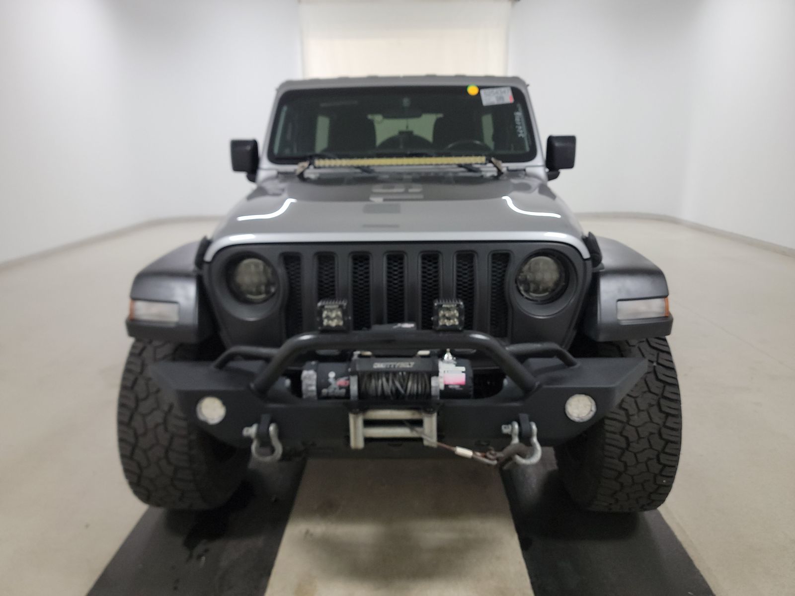 2018 Jeep Wrangler Unlimited Sport S AWD