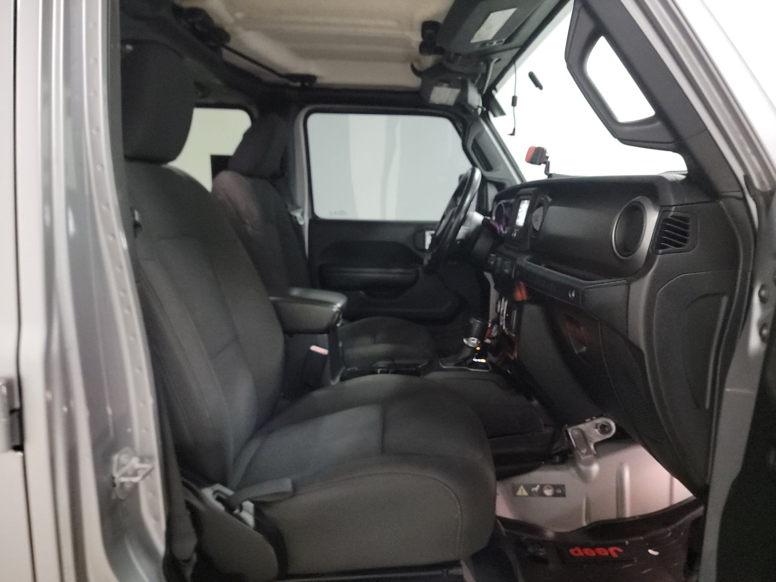 2018 Jeep Wrangler Unlimited Sport S AWD