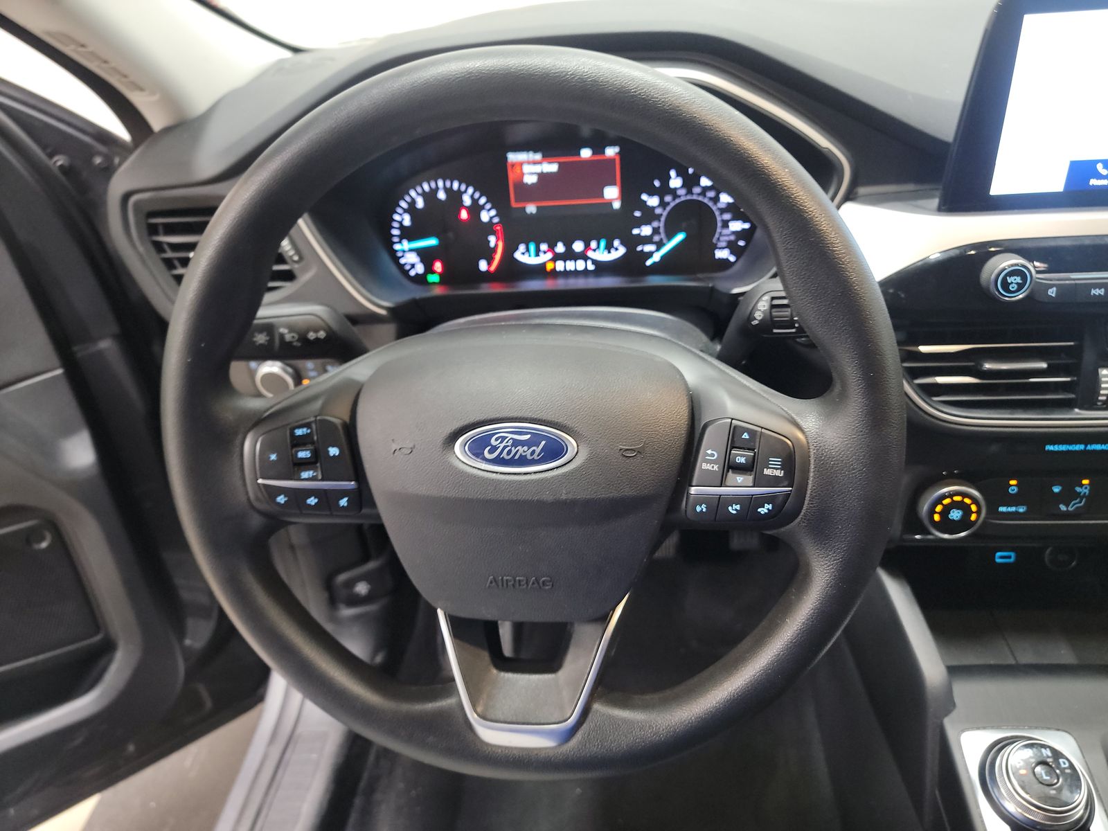 2021 Ford Escape SE FWD