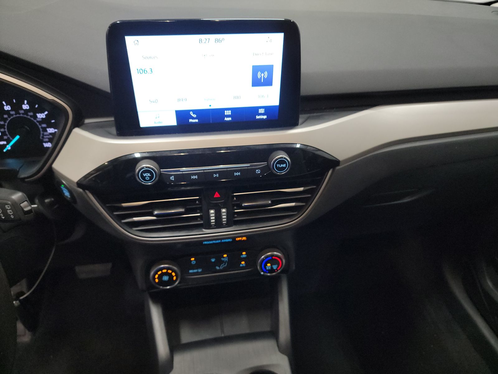 2021 Ford Escape SE FWD