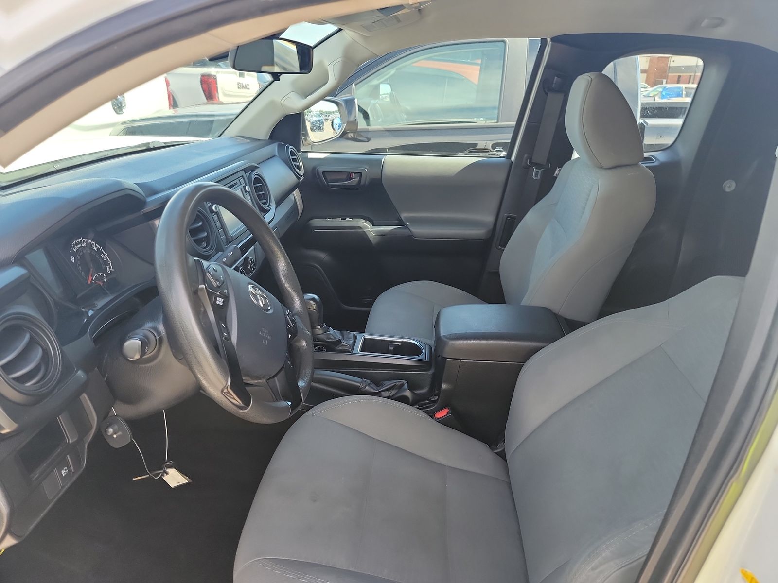 2018 Toyota Tacoma SR RWD