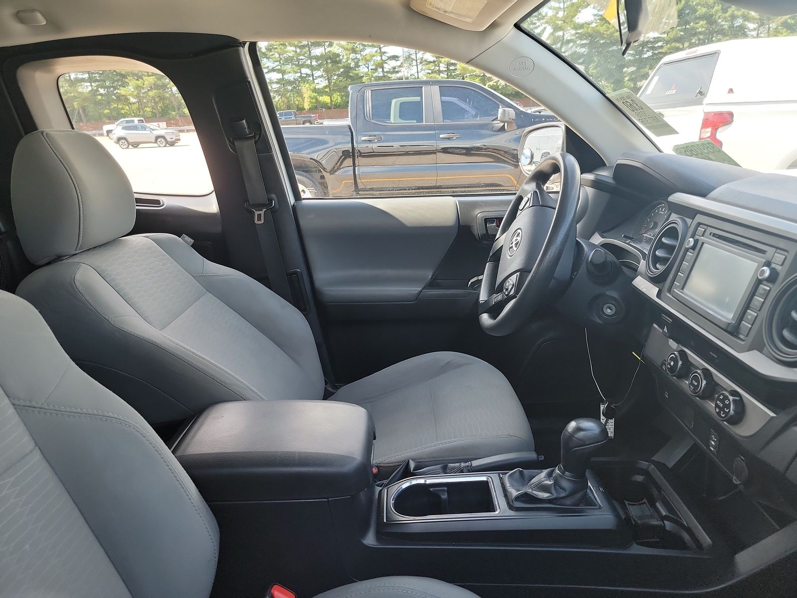 2018 Toyota Tacoma SR RWD