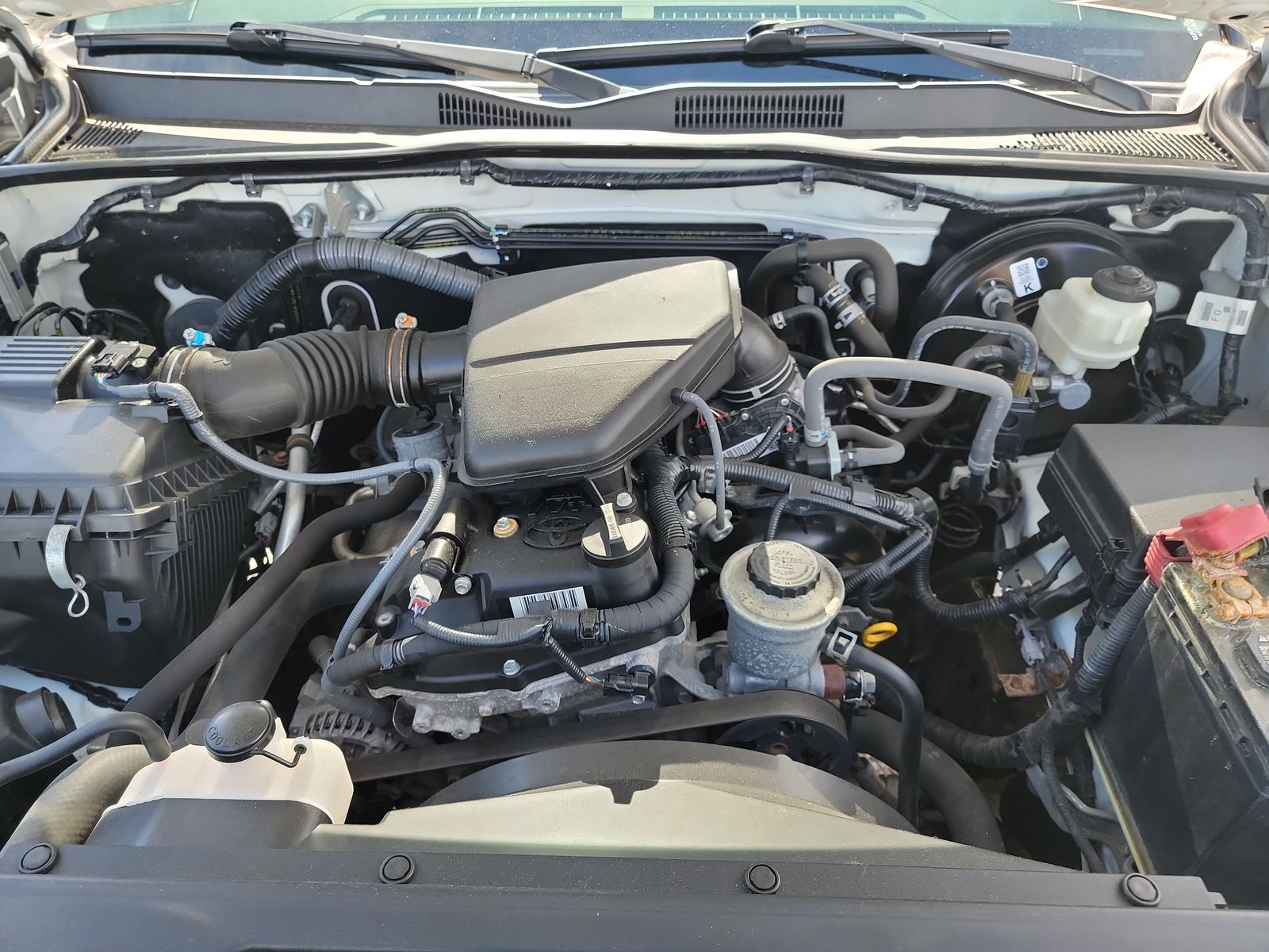 2018 Toyota Tacoma SR RWD