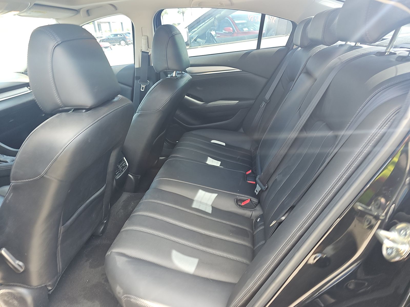 2018 MAZDA MAZDA6 Grand Touring FWD