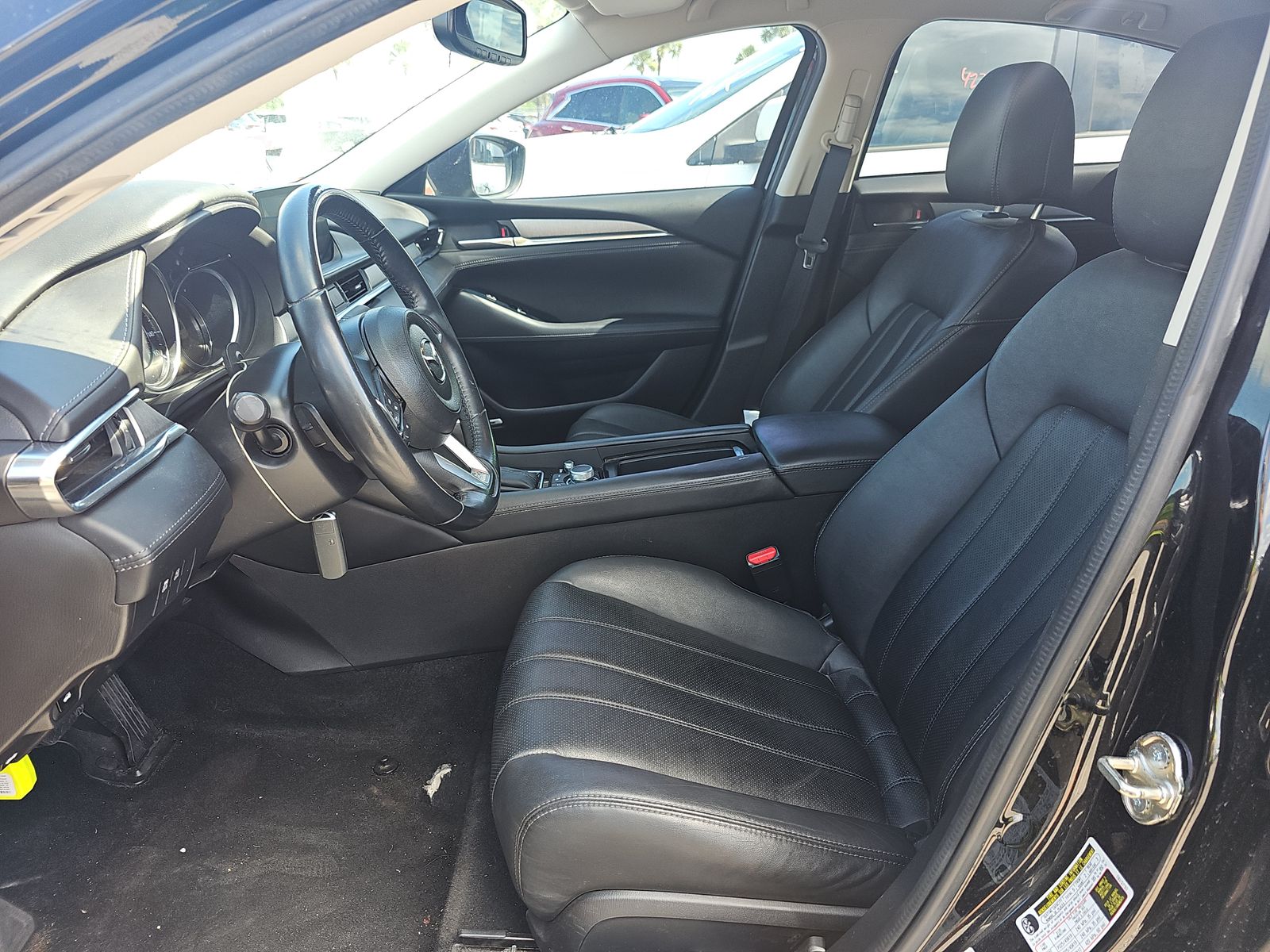 2018 MAZDA MAZDA6 Grand Touring FWD