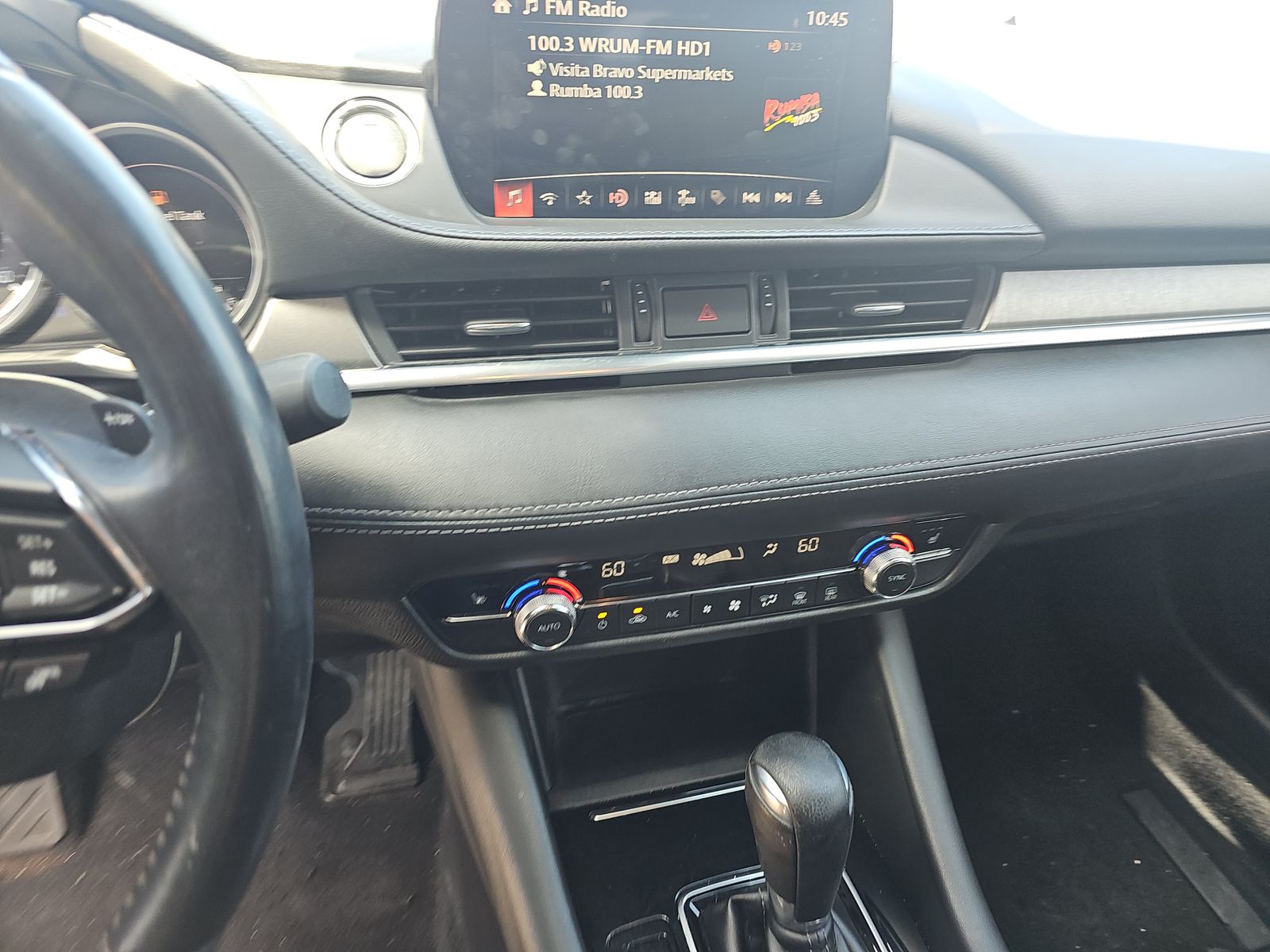 2018 MAZDA MAZDA6 Grand Touring FWD