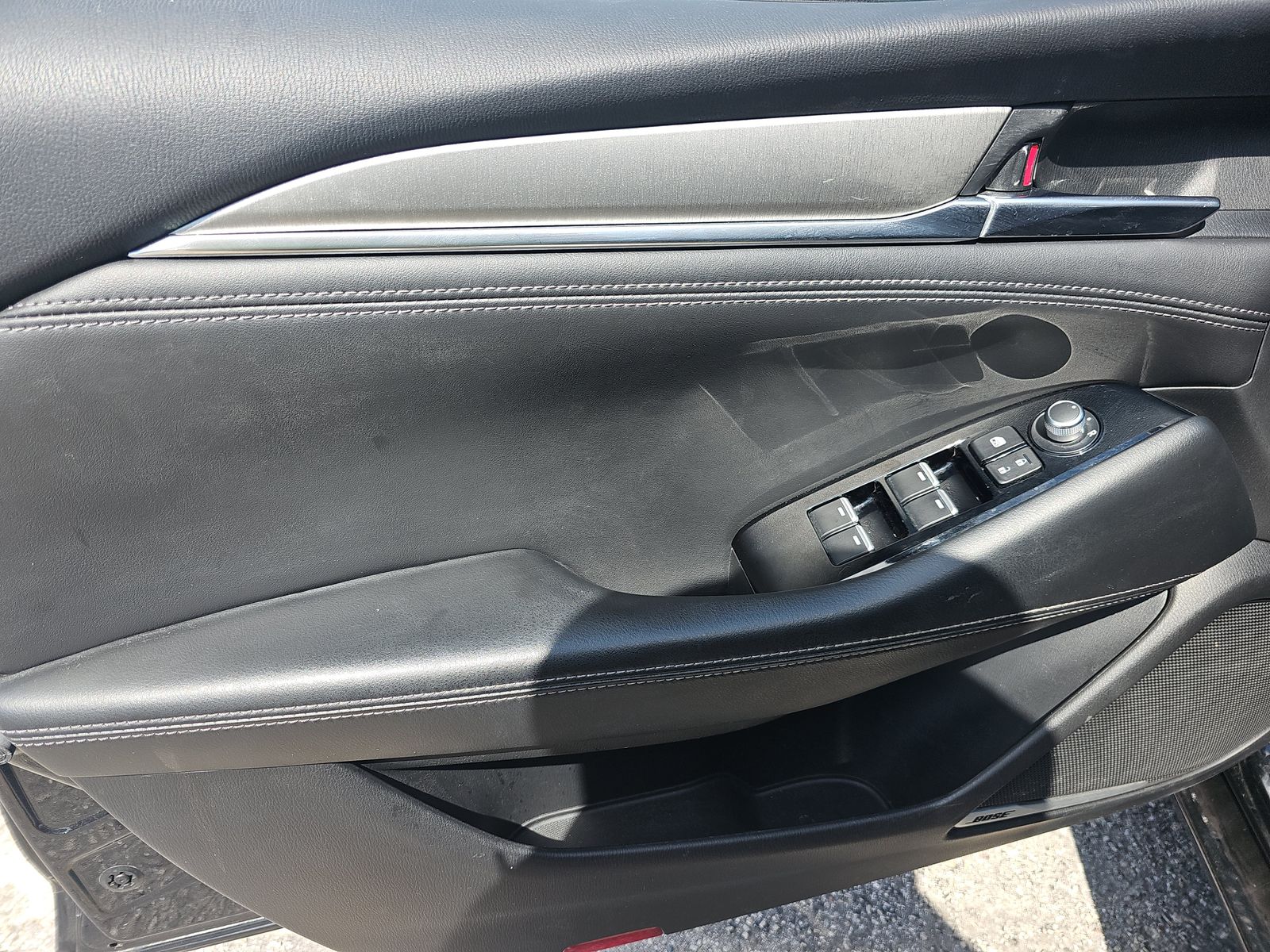 2018 MAZDA MAZDA6 Grand Touring FWD
