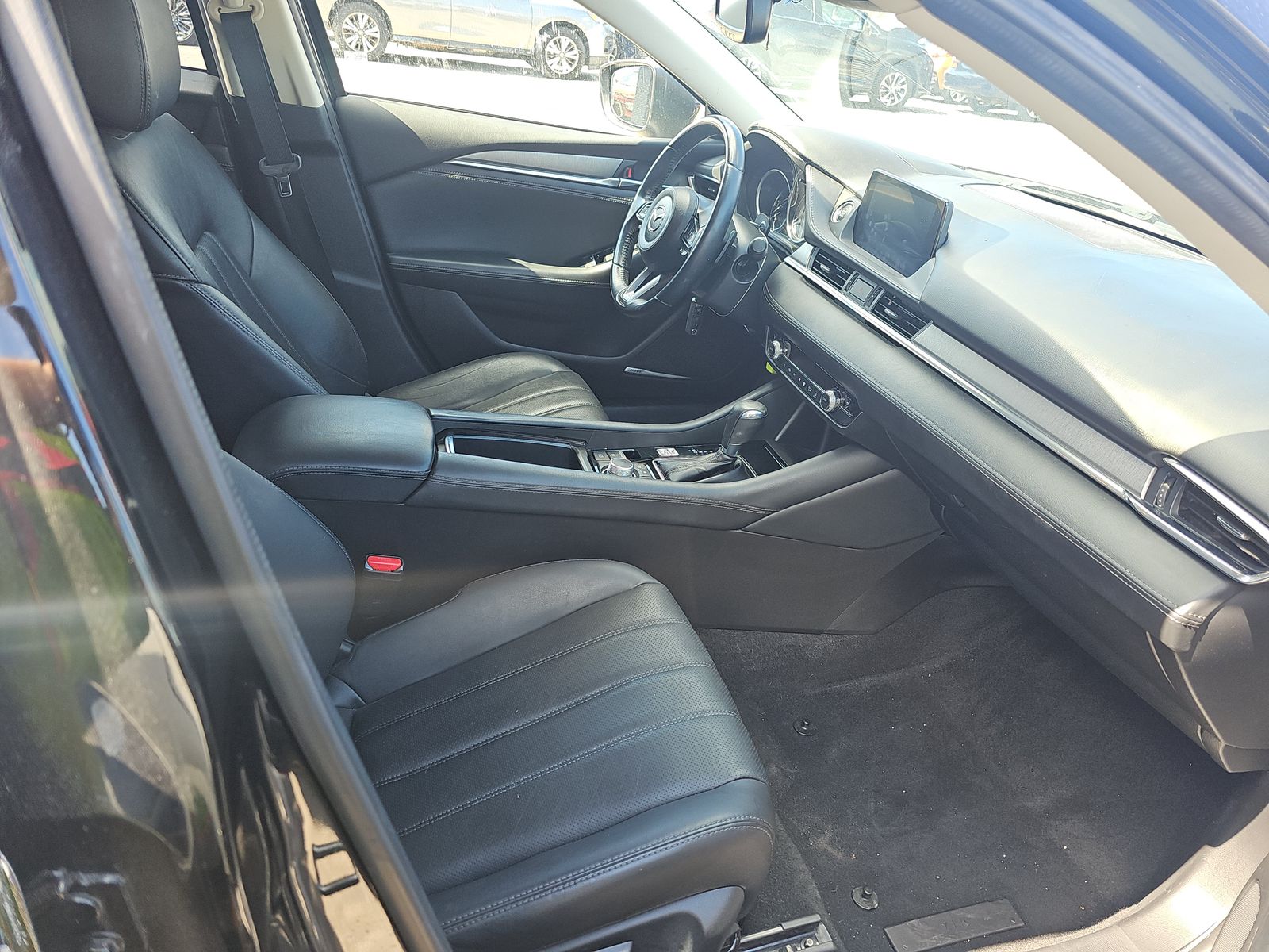 2018 MAZDA MAZDA6 Grand Touring FWD