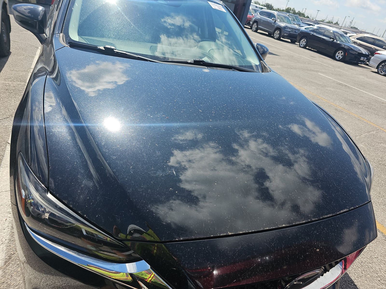 2018 MAZDA MAZDA6 Grand Touring FWD