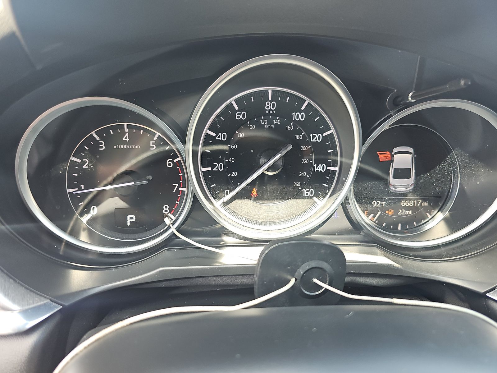 2018 MAZDA MAZDA6 Grand Touring FWD
