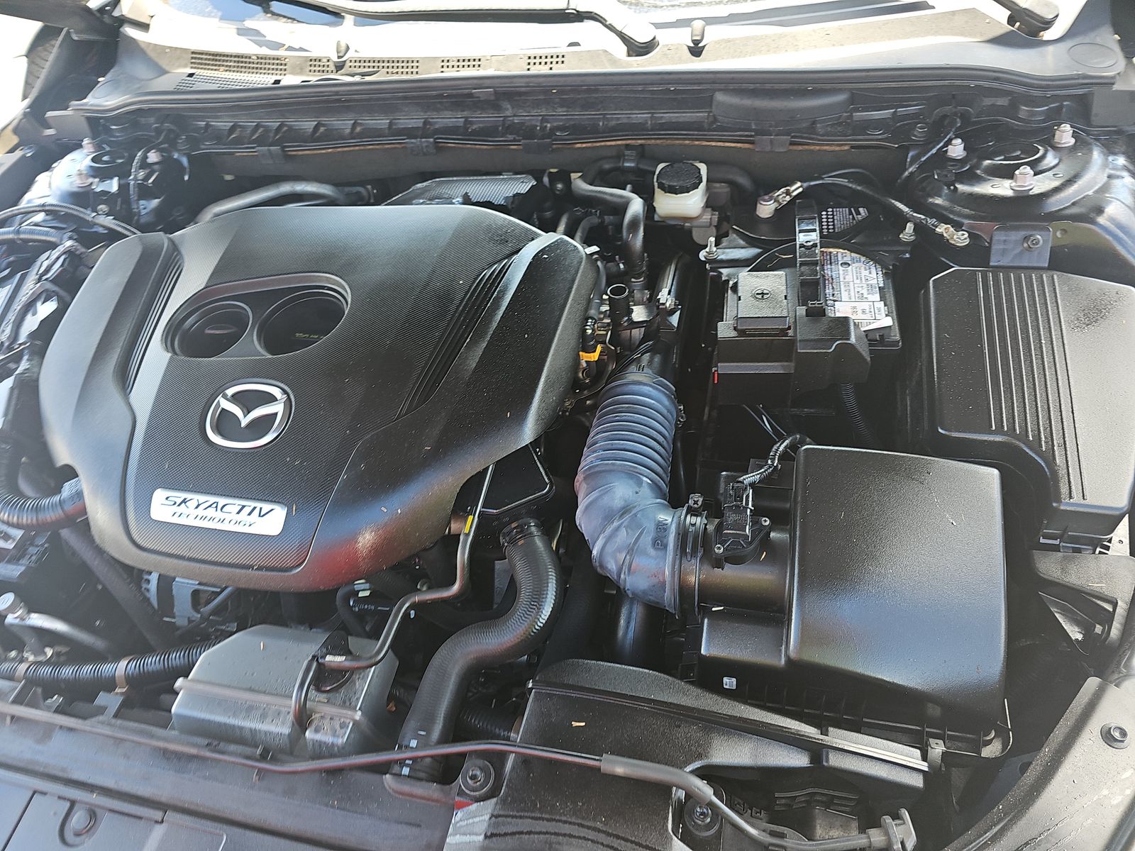 2018 MAZDA MAZDA6 Grand Touring FWD