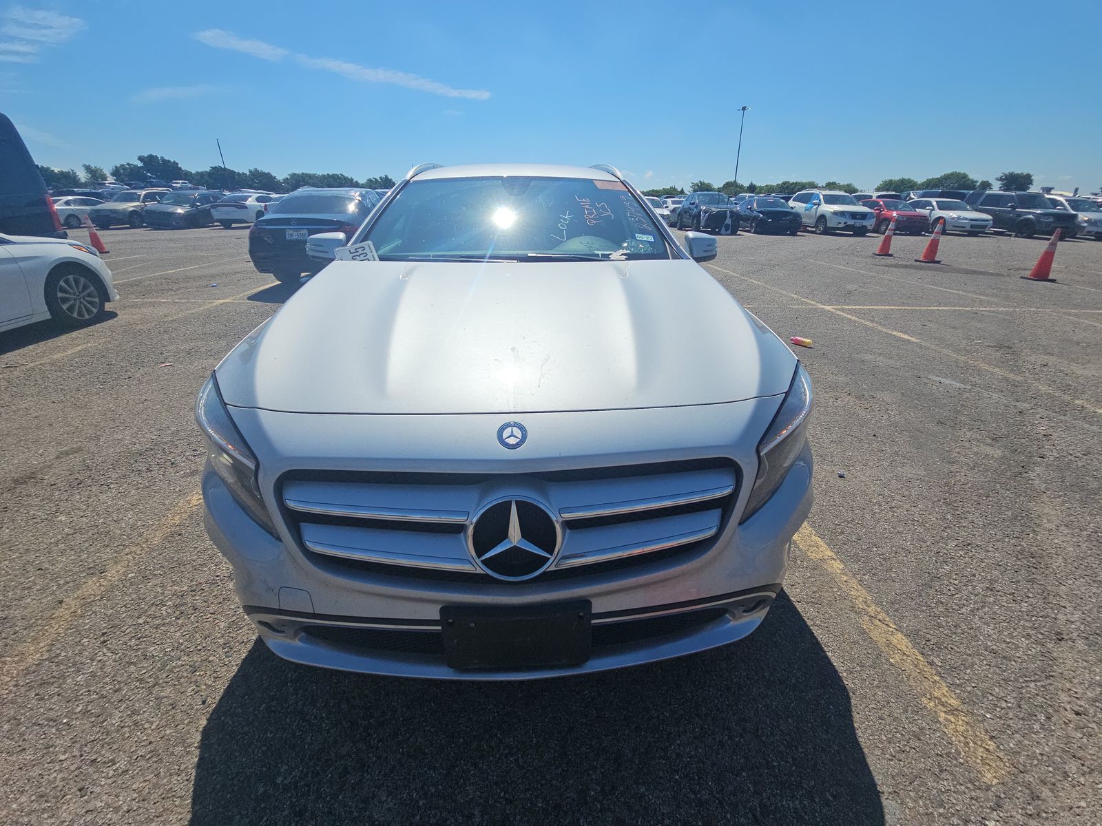 2016 Mercedes-Benz GLA GLA 250 FWD