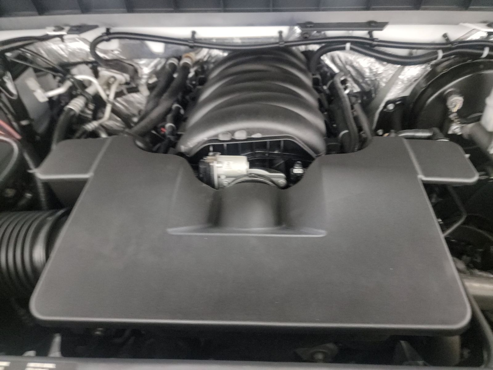 2018 Chevrolet Silverado 1500 High Country AWD