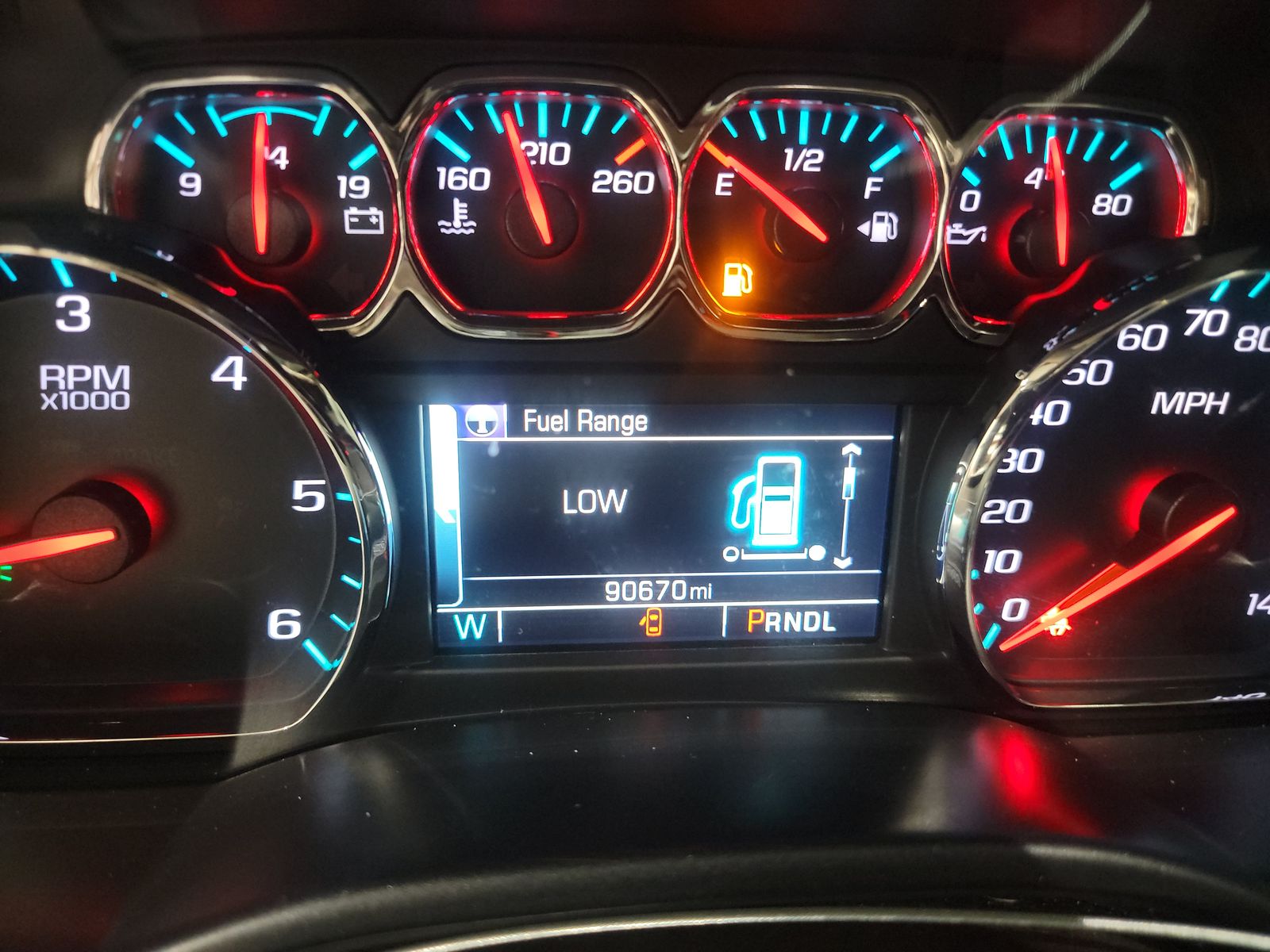 2018 Chevrolet Silverado 1500 High Country AWD