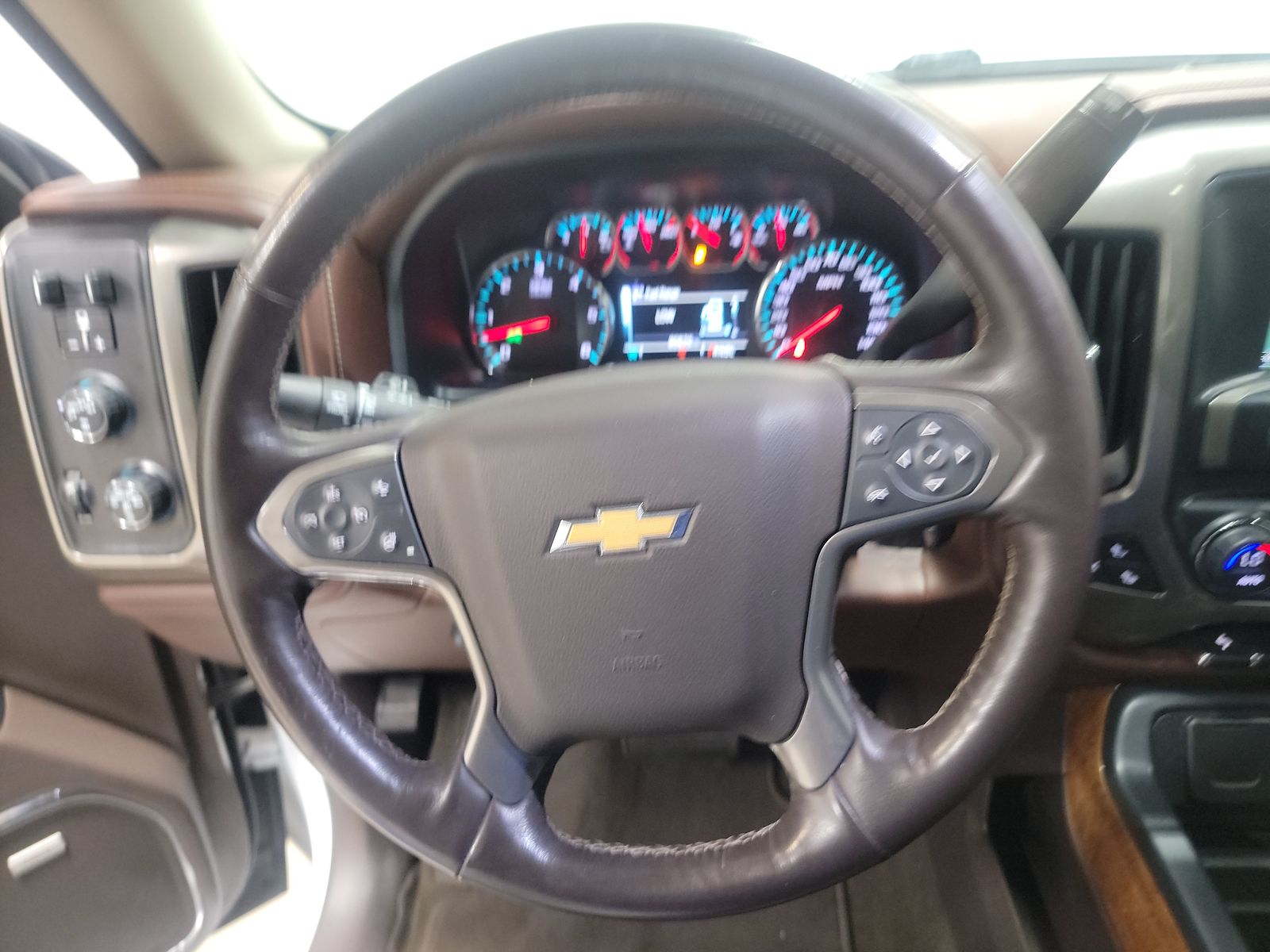 2018 Chevrolet Silverado 1500 High Country AWD